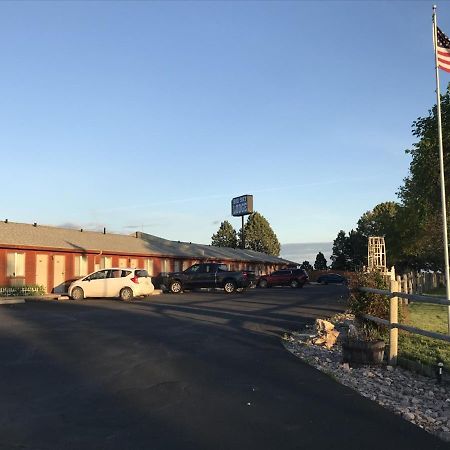 Big Sky Lodge Rapid City Exterior foto
