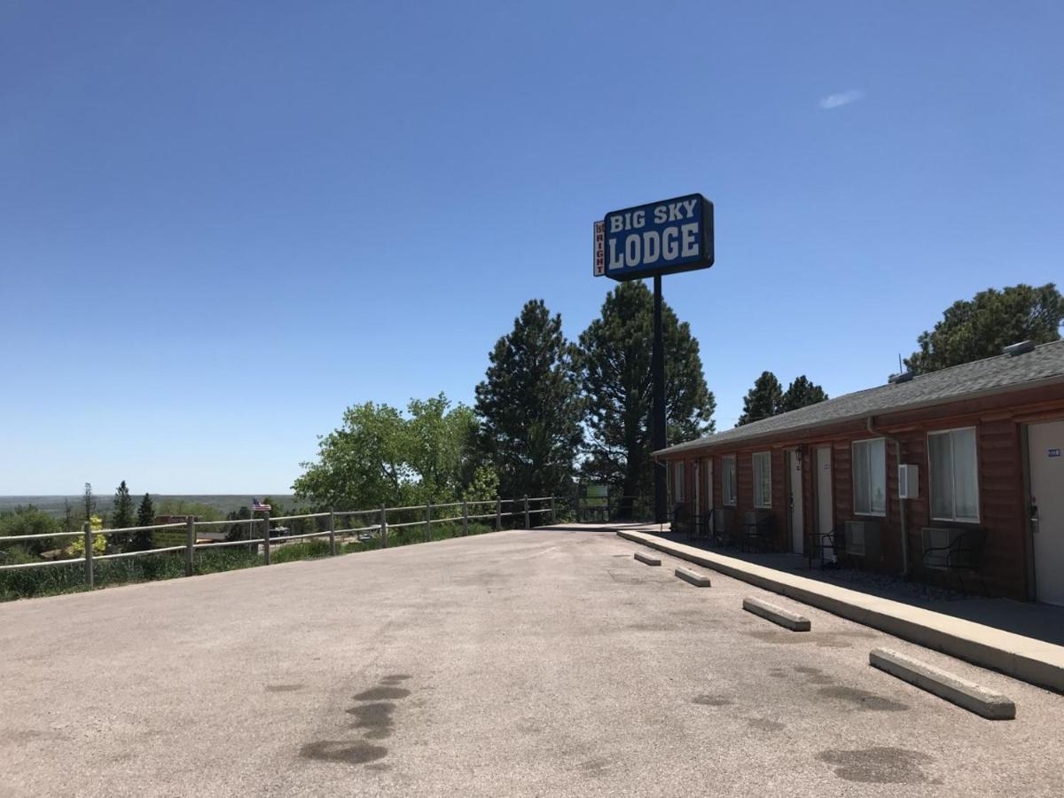 Big Sky Lodge Rapid City Exterior foto
